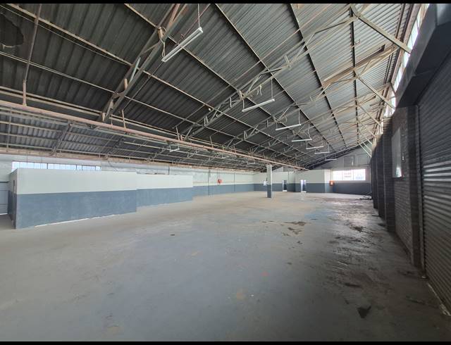 647M² WAREHOUSE TO LET IN HERIOTDALE